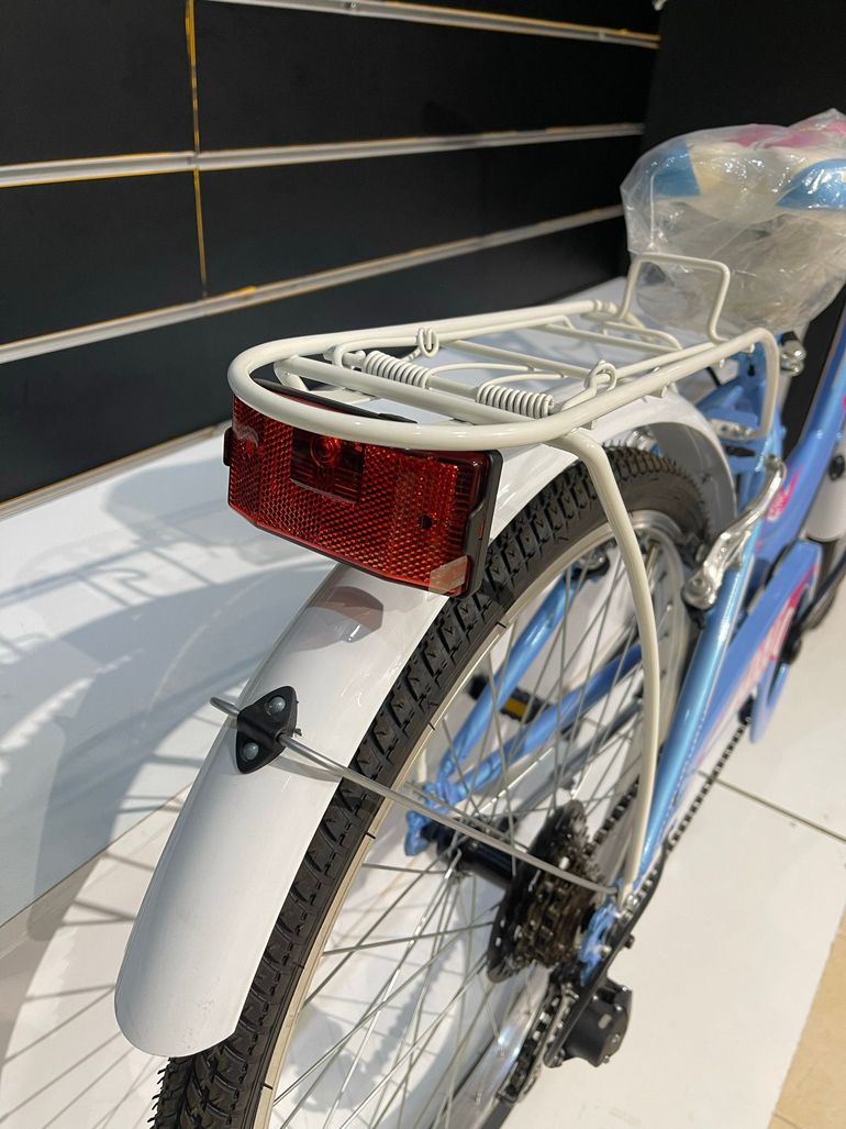 Used Brera Bici City Brera Brio  24″ 2026 Urban, Blau — image 5 of 6