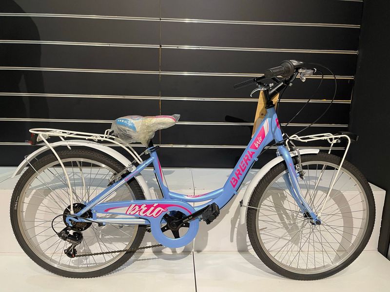 Used Brera Bici City Brera Brio 24″ 2026 Urban & Touring