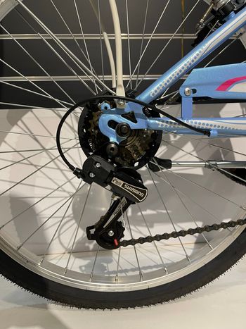 Used Brera Bici City Brera Brio  24″ 2026 Urban, Blau — image 2 of 6