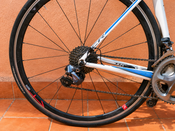 Brugt Giant TCR Advanced 2 2018 2018 Road & Gravel — billede 2 af 9