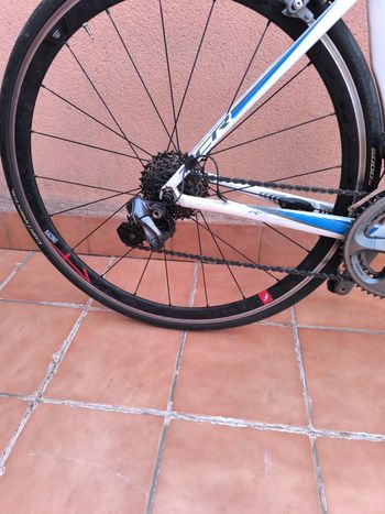 Used Giant TCR Advanced 2 2018 2018 Road & Gravel — image 6 of 10