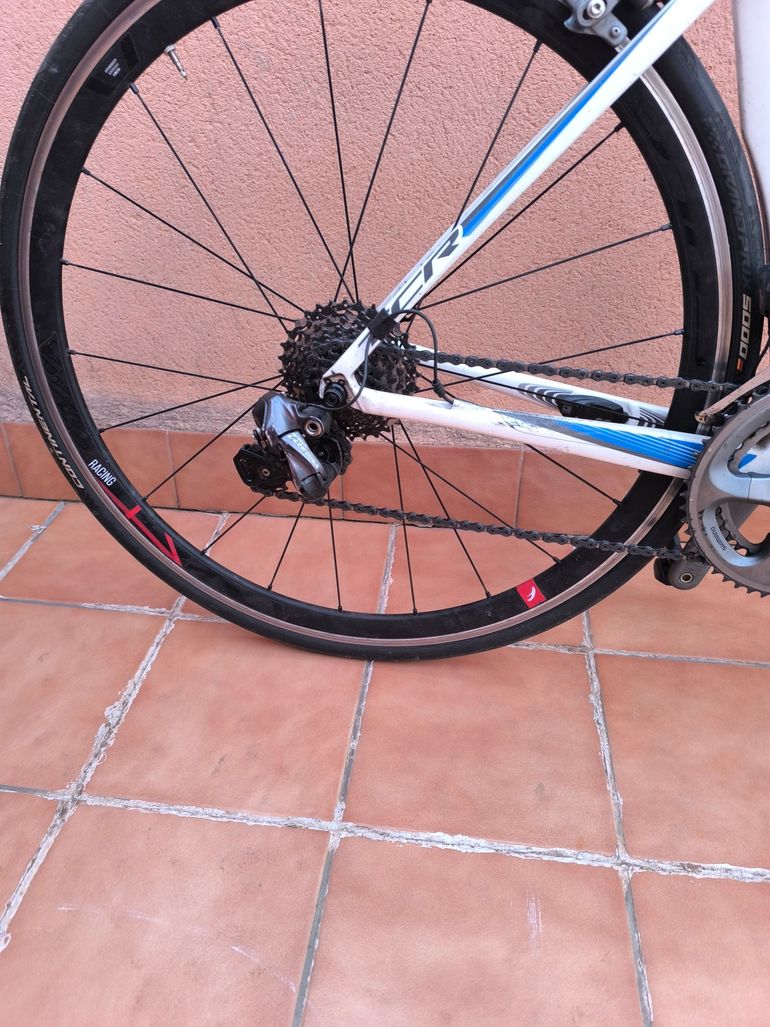 Used Giant TCR Advanced 2 2018 2018 Road & Gravel — image 6 of 10
