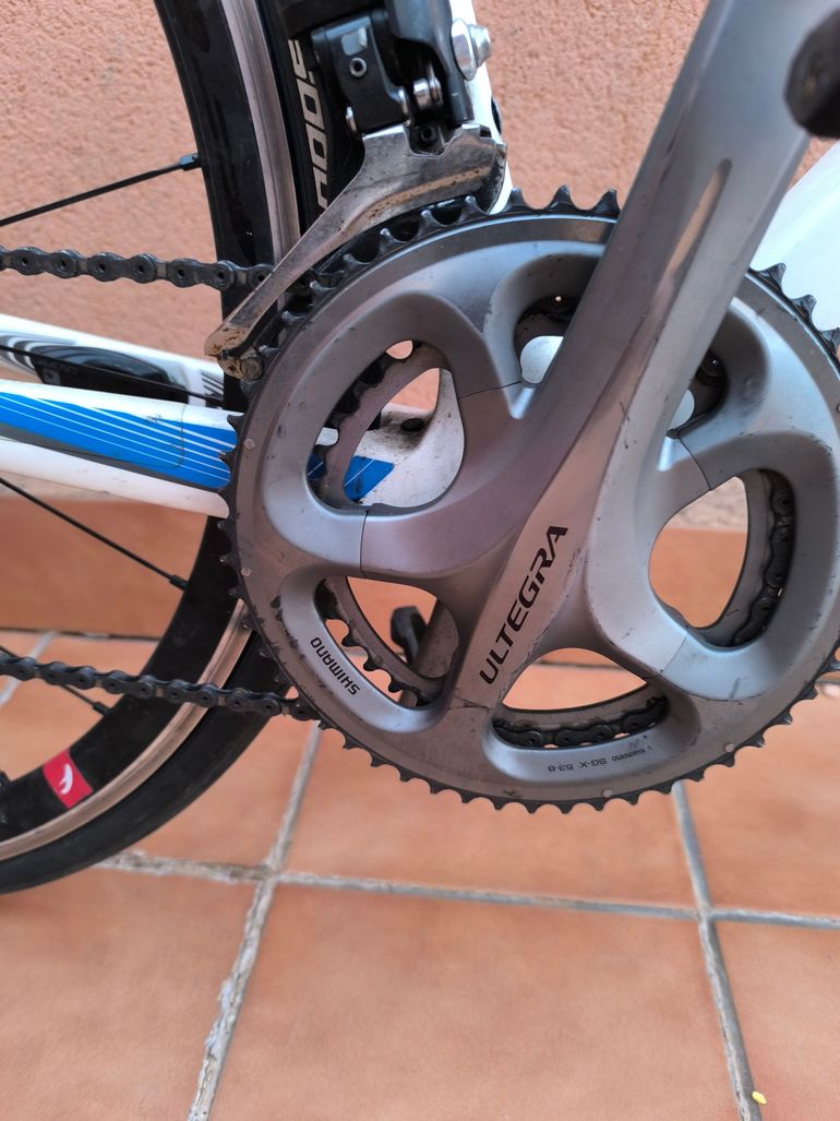 Used Giant TCR Advanced 2 2018 2018 Road & Gravel — image 3 of 10
