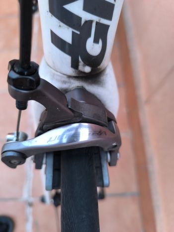 Used Giant TCR Advanced 2 2018 2018 Road & Gravel — image 8 of 10