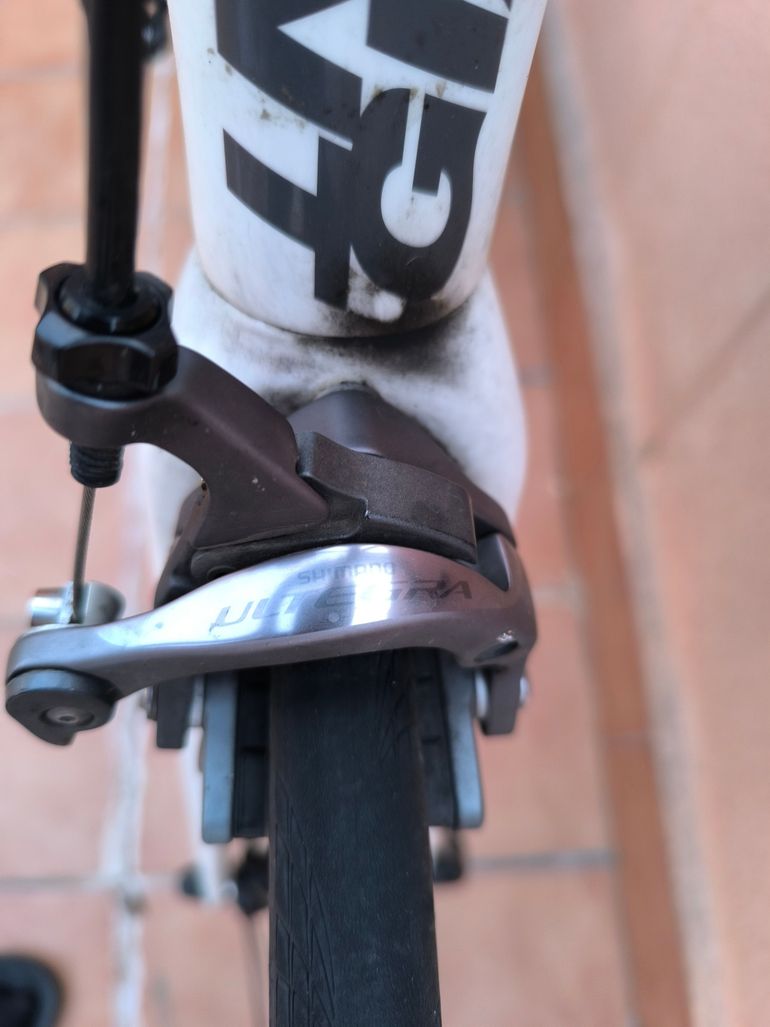 Used Giant TCR Advanced 2 2018 2018 Road & Gravel — image 8 of 10