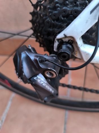 Used Giant TCR Advanced 2 2018 2018 Road & Gravel — image 4 of 10