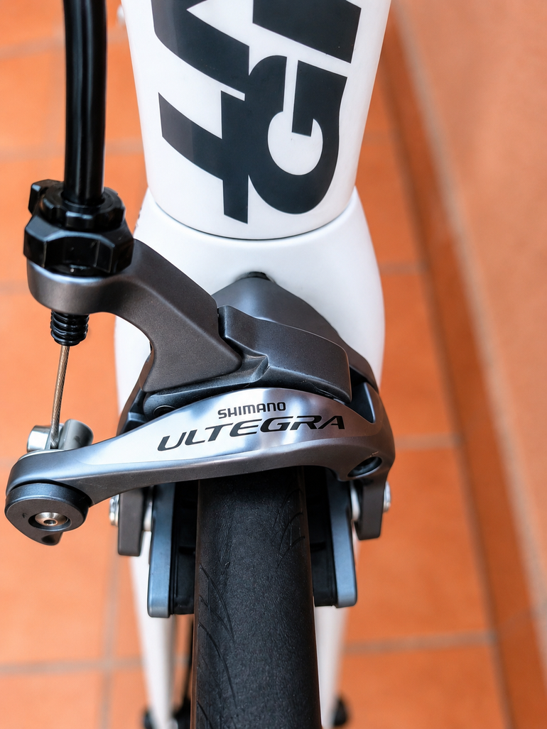 Brugt Giant TCR Advanced 2 2018 2018 Road & Gravel — billede 9 af 9