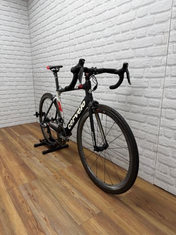 Used Cervélo S5 Di2 2013 2013 Road & Gravel, Black — image 2 of 6