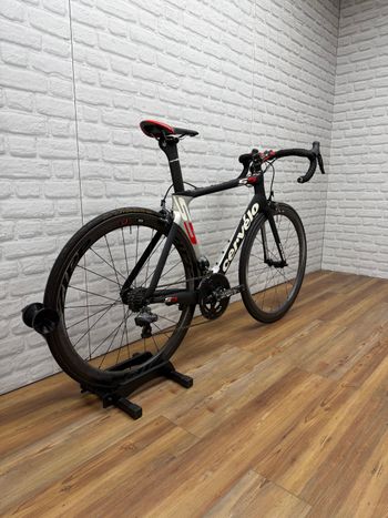 Used Cervélo S5 Di2 2013 2013 Road & Gravel, Black — image 3 of 6