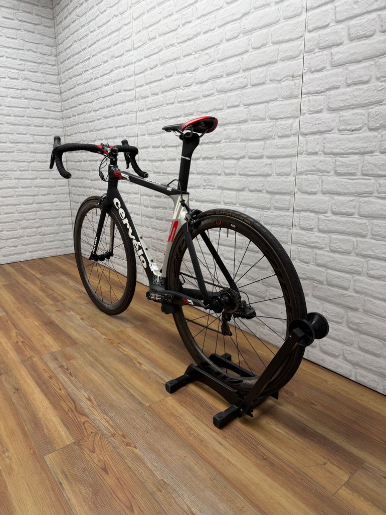 Used Cervélo S5 Di2 2013 2013 Road & Gravel, Black — image 6 of 6
