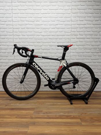 Used Cervélo S5 Di2 2013 2013 Road & Gravel, Black — image 4 of 6
