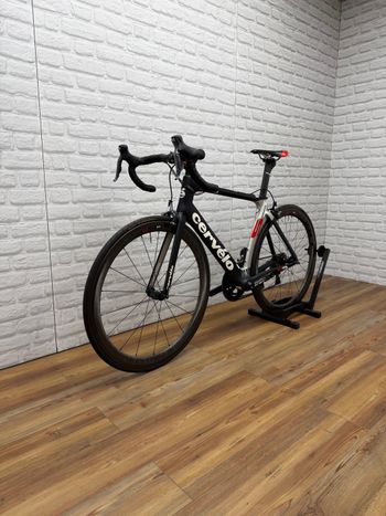 Used Cervélo S5 Di2 2013 2013 Road & Gravel, Black — image 5 of 6