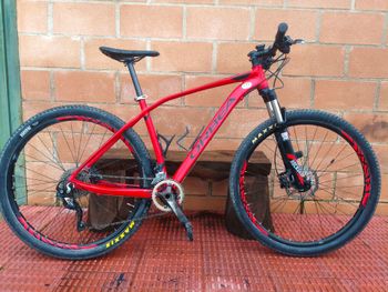 Orbea, Alma Shimano Deore XT