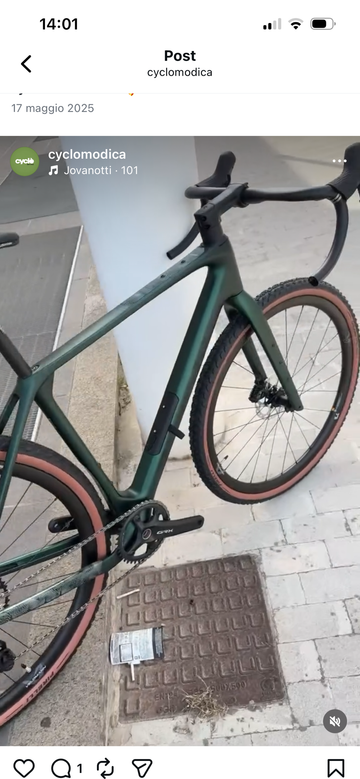Bianchi Arcadex PRO GRX 820/822 disc 2025 2025 Road & Gravel usato