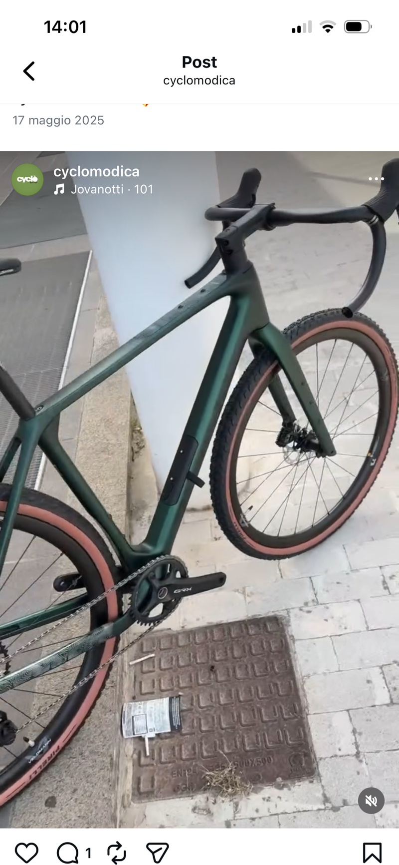 Bianchi Arcadex PRO GRX 820/822 disc 2025 2025 Road & Gravel d'occasion