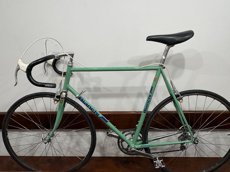Brugt Bianchi Specialissima X4 1988 Road & Gravel