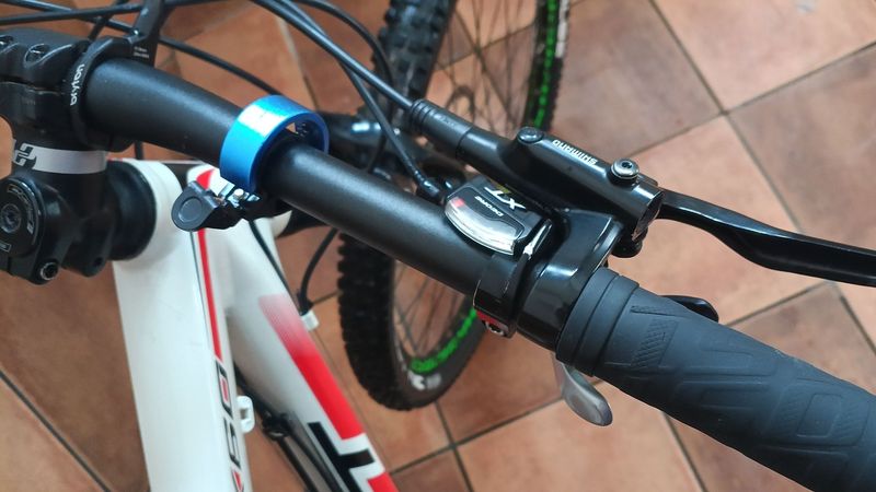 Scott 60 Spark 2010 2010 Mountainbike d'occasion — image 7 sur 10