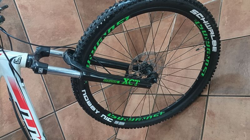 Scott 60 Spark 2010 2010 Mountainbike d'occasion — image 4 sur 10