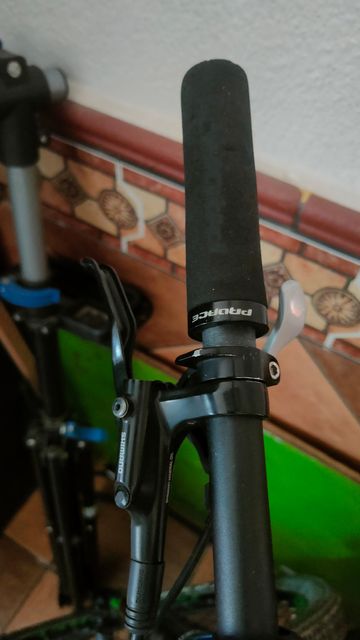 Scott 60 Spark 2010 2010 Mountainbike d'occasion — image 8 sur 10