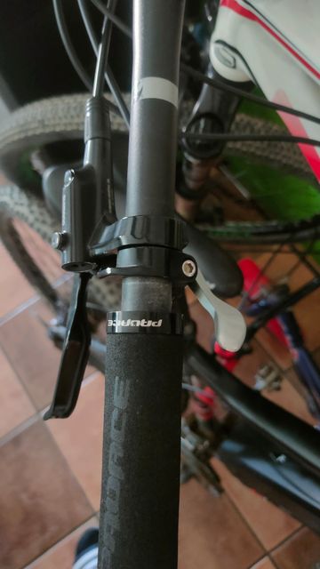 Scott 60 Spark 2010 2010 Mountainbike d'occasion — image 9 sur 10