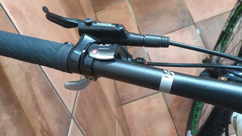 Scott 60 Spark 2010 2010 Mountainbike d'occasion — image 6 sur 10