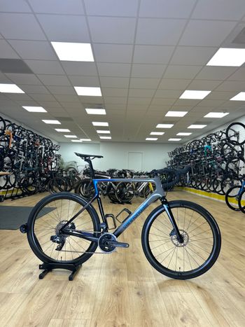 Cannondale, SuperSix EVO CX Carbon Cyclocross