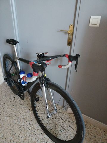 Colnago C64 Shimano Ultegra Di2 2019 Road & Gravel d'occasion