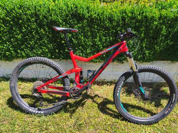 Scott Genius 750 2018 2018 Mountainbike d'occasion — image 3 sur 9