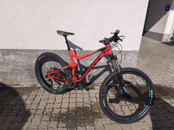 Scott Genius 750 2018 2018 Mountainbike d'occasion — image 2 sur 9