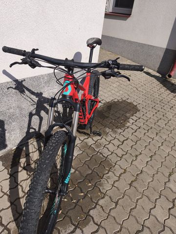 Scott Genius 750 2018 2018 Mountainbike d'occasion — image 4 sur 9