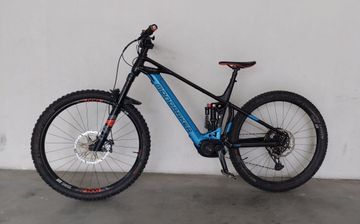 Mondraker Crafty R 2021 2021 Mountainbike usato, Blu — immagine 1 di 6