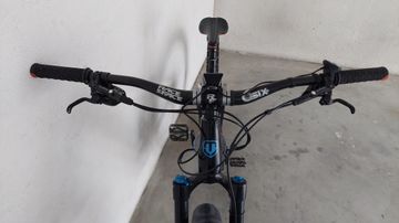 Mondraker Crafty R 2021 2021 Mountainbike usato, Blu — immagine 3 di 6