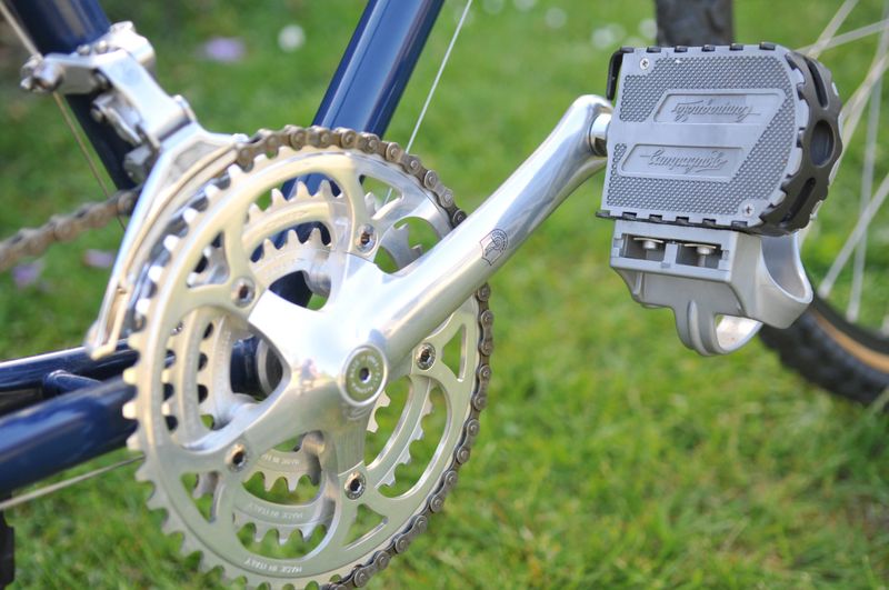 Used Campagnolo EUCLID 1989 Mountainbike, Blue — image 12 of 16