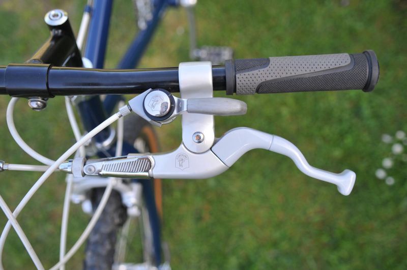 Used Campagnolo EUCLID 1989 Mountainbike, Blue — image 2 of 16