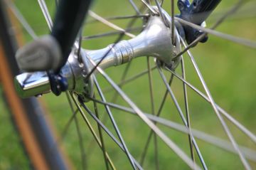 Used Campagnolo EUCLID 1989 Mountainbike, Blue — image 10 of 16