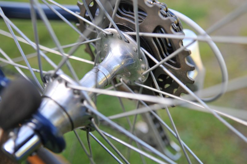 Used Campagnolo EUCLID 1989 Mountainbike, Blue — image 5 of 16