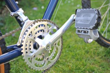Used Campagnolo EUCLID 1989 Mountainbike, Blue — image 11 of 16