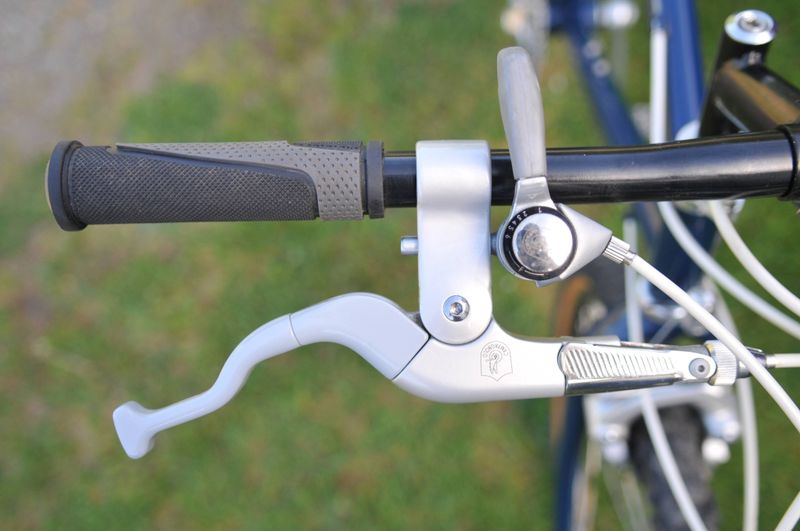 Used Campagnolo EUCLID 1989 Mountainbike, Blue — image 3 of 16