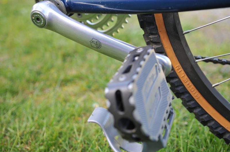 Used Campagnolo EUCLID 1989 Mountainbike, Blue — image 4 of 16
