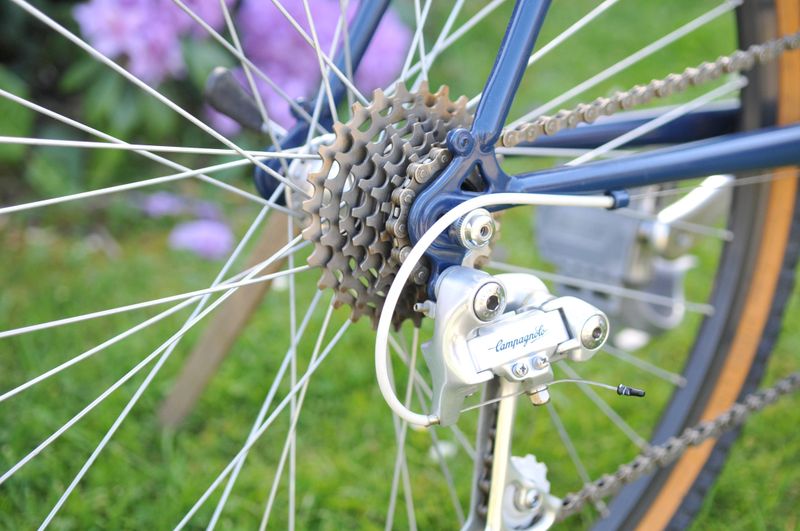 Used Campagnolo EUCLID 1989 Mountainbike, Blue — image 15 of 16