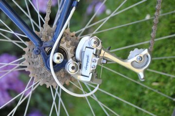 Used Campagnolo EUCLID 1989 Mountainbike, Blue — image 14 of 16