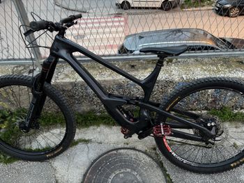 Cannondale Jekyll Shimano XTR 2024 Mountainbike usato, Nero — immagine 9 di 30