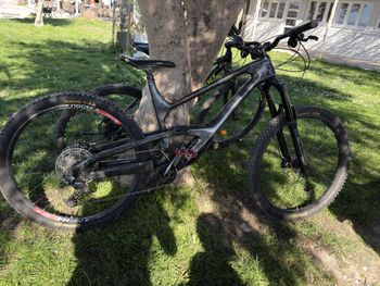Cannondale Jekyll Shimano XTR 2024 Mountainbike usato, Nero — immagine 29 di 30