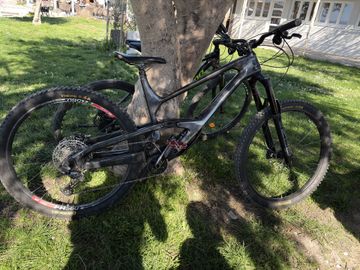 Tweedehands Cannondale Jekyll Shimano XTR 2024 Mountainbike — afbeelding 29 van 30