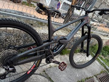 Tweedehands Cannondale Jekyll Shimano XTR 2024 Mountainbike — afbeelding 14 van 30