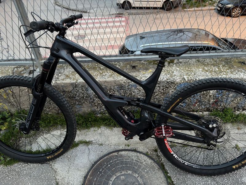 Używany Cannondale Jekyll Shimano XTR 2024 MTB