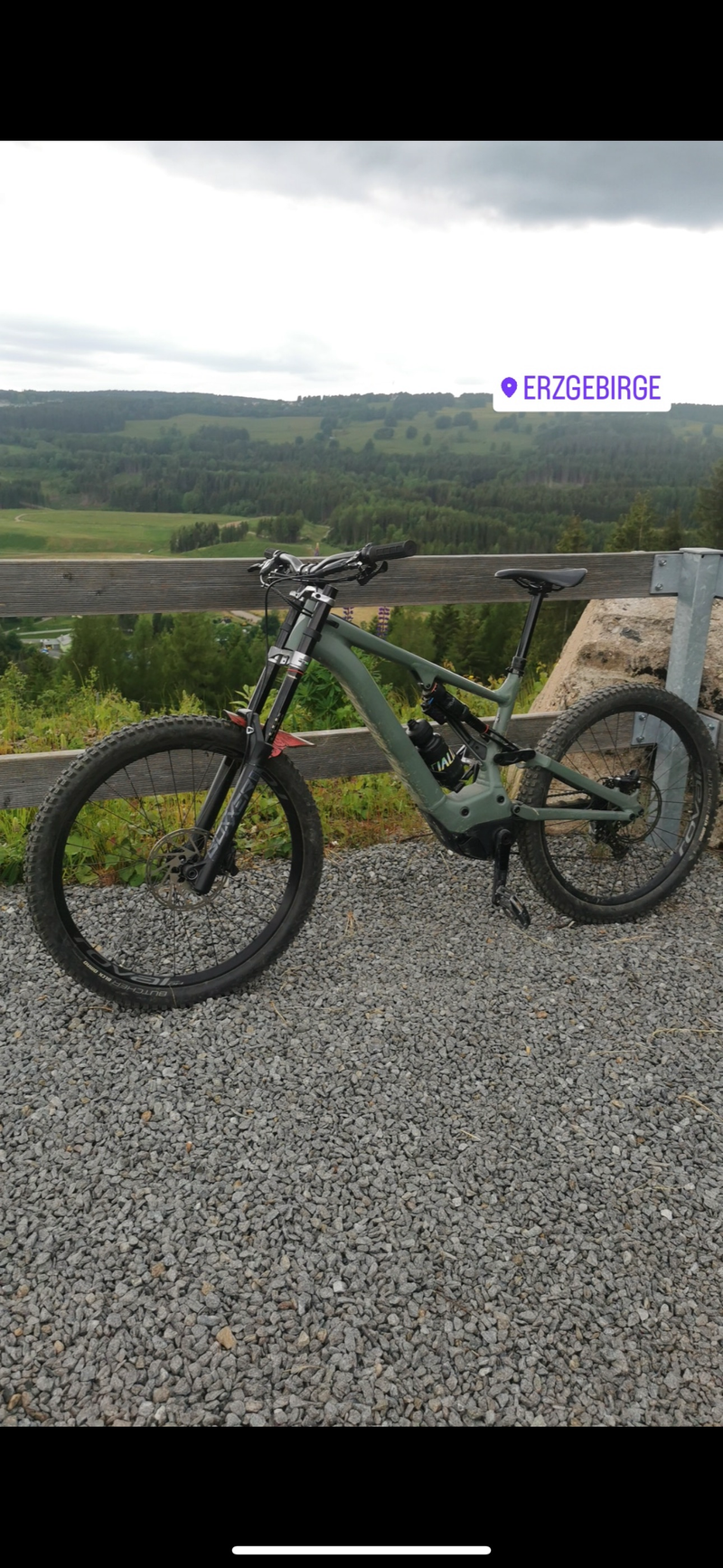 Used Specialized Turbo Kenevo Expert 2019 2019 MTB