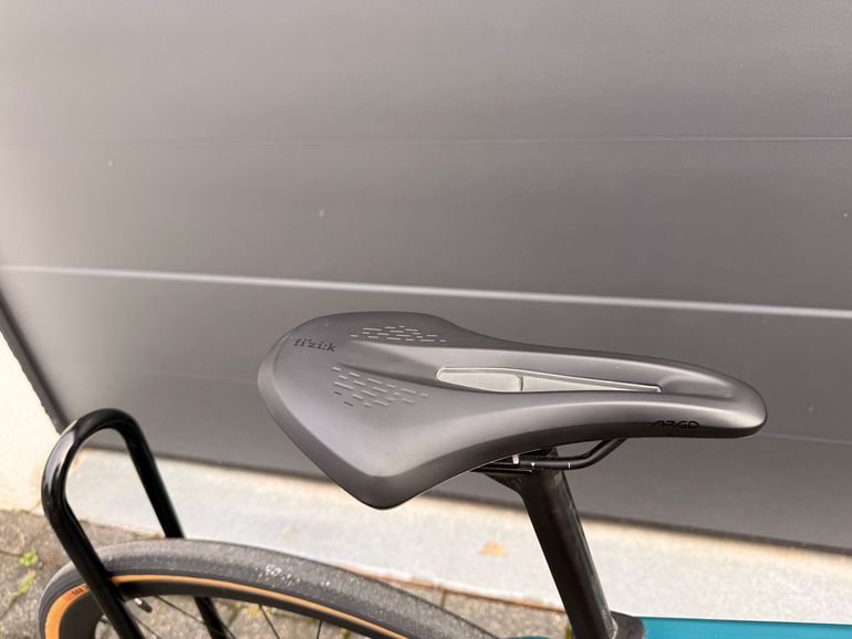 Used BMC Roadmachine X ONE 2022 2022 Road & Gravel, Green — image 9 of 12
