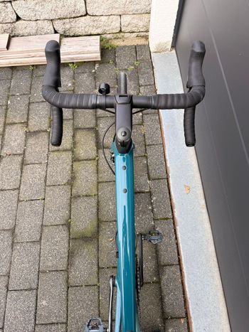 Used BMC Roadmachine X ONE 2022 2022 Road & Gravel, Green — image 4 of 12
