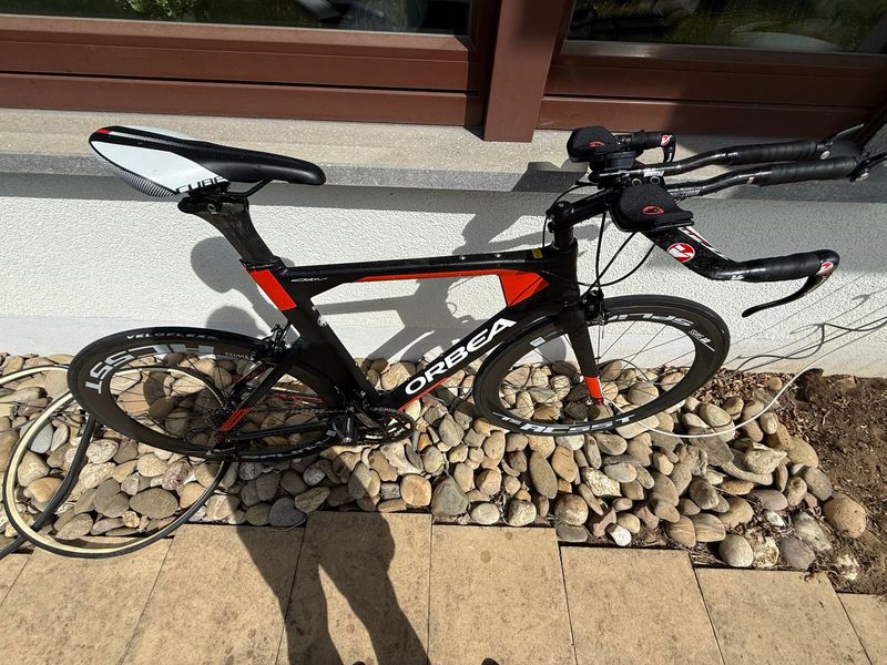 Used Orbea Ordu M35 Special Edition 2019 Road & Gravel